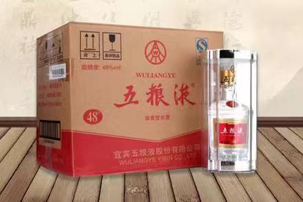 息县五粮液回收