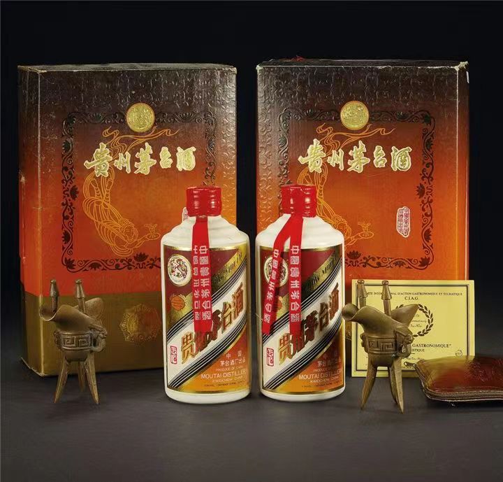 息县礼盒茅台酒回收